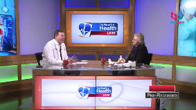 Heart of Health Live! | Dr. Cheryl Haag